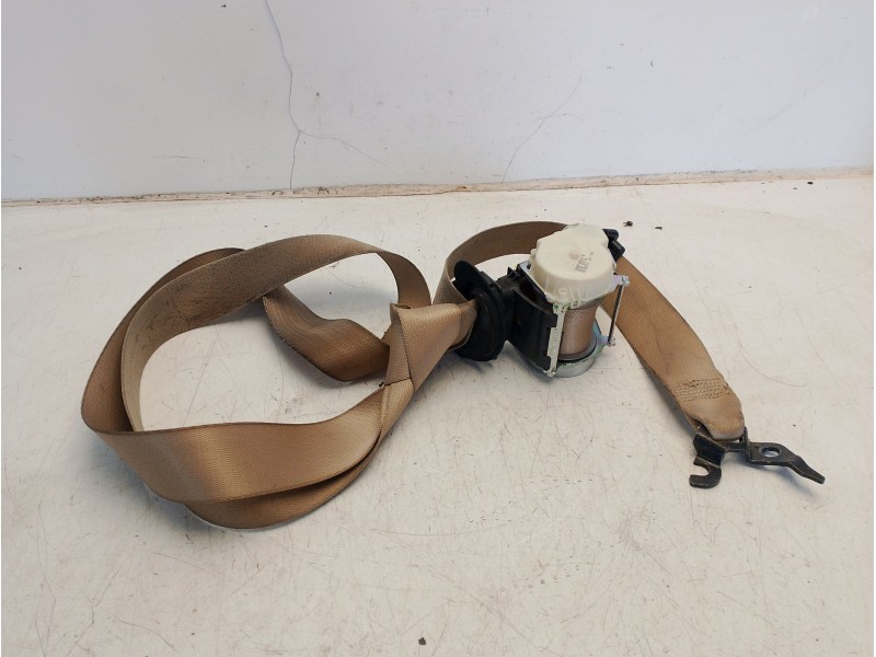 Recambio de cinturon seguridad delantero izquierdo para bmw 3 (e90) 318 d referencia OEM IAM 72117234767  