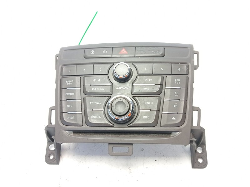 Recambio de mando multifuncion para opel zafira tourer c (p12) 2.0 cdti (75) referencia OEM IAM 20963728  