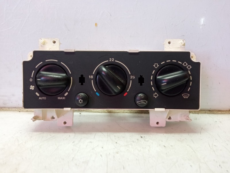Recambio de mando calefaccion / aire acondicionado para citroën berlingo referencia OEM IAM 662665J 920472 