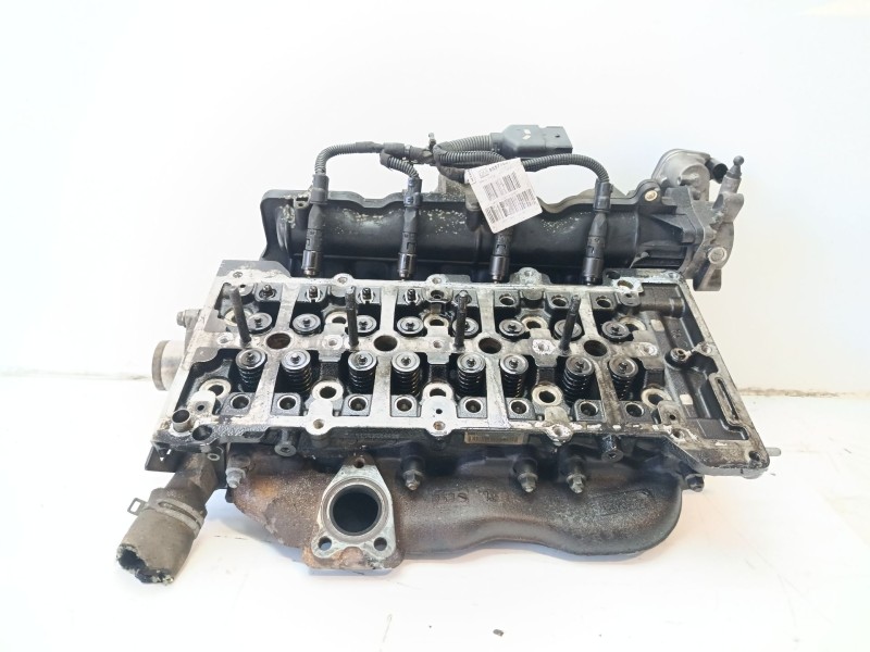 Recambio de culata para opel insignia a (g09) 2.0 cdti (68) referencia OEM IAM 55565812  