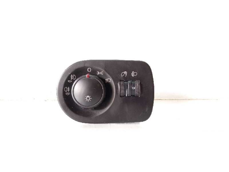 Recambio de mando luces para seat leon (1p1) style copa referencia OEM IAM 1P1941431B 5P0919094A 