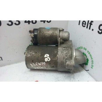 MOTOR ARRANQUE 96963483 