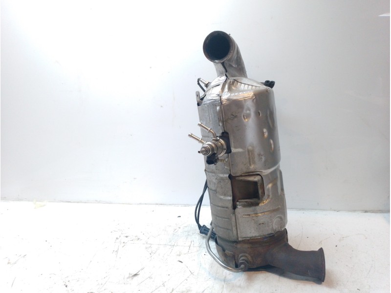 Recambio de catalizador para toyota proace verso 1.6 d-4d cat referencia OEM IAM SU001B3464  
