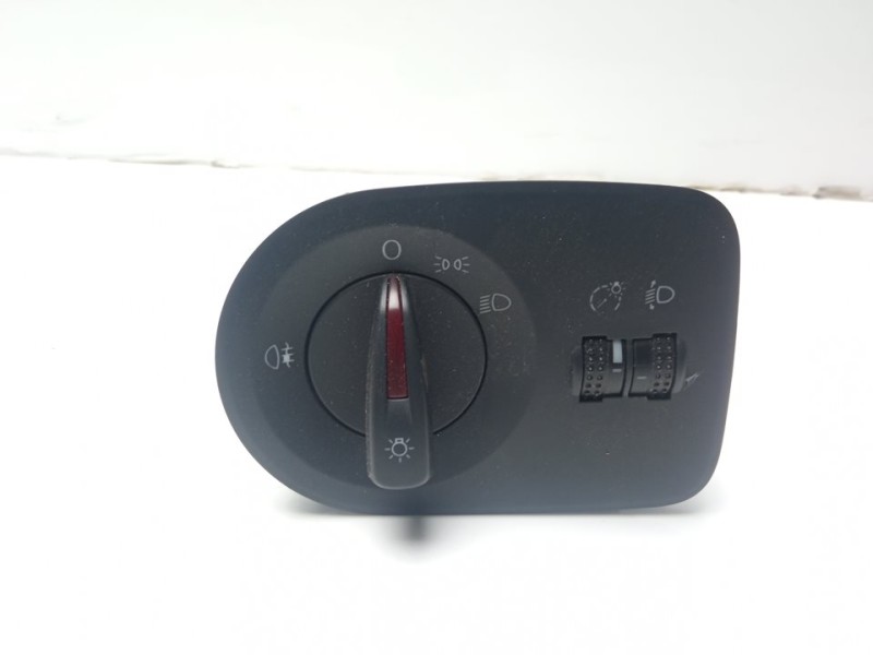 Recambio de mando luces para seat ibiza (6j5) stylance / style referencia OEM IAM 6J1941531H CGB14144 