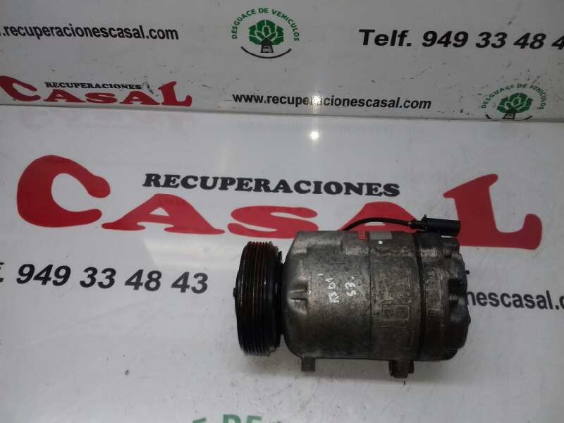Recambio de compresor aire acondicionado para audi a3 (8l) 1.8 20v turbo referencia OEM IAM 5060310990  