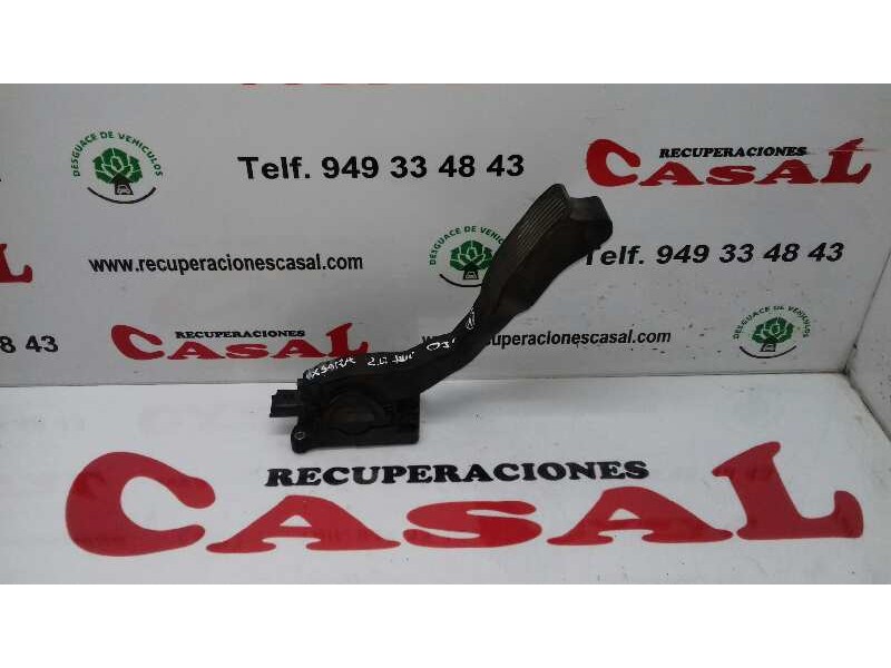 Recambio de potenciometro pedal para citroën xsara break 1.8i exclusive referencia OEM IAM 0280752243 9643473180 
