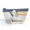Recambio de guarnecido puerta delantera derecha para toyota land cruiser (j15) limited referencia OEM IAM 676106A660E1  