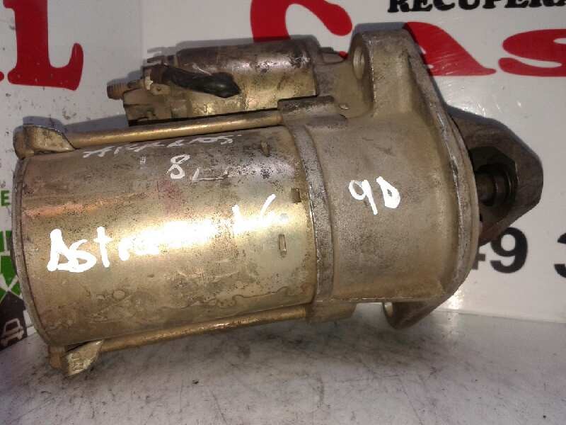 Recambio de motor arranque para opel astra f caravan 1.6 referencia OEM IAM 9000794  