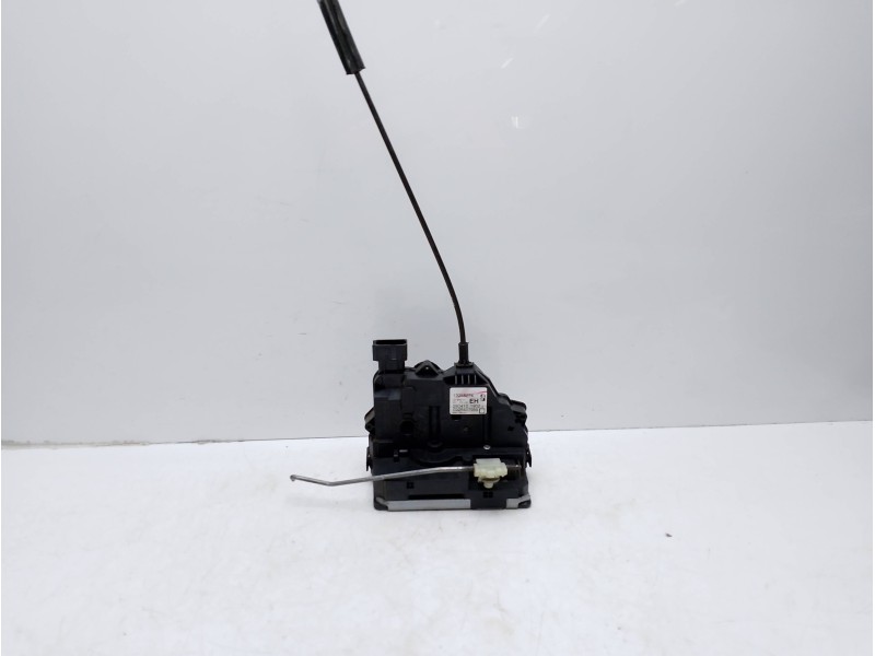 Recambio de cerradura puerta delantera derecha para opel corsa d selective referencia OEM IAM 13258274  