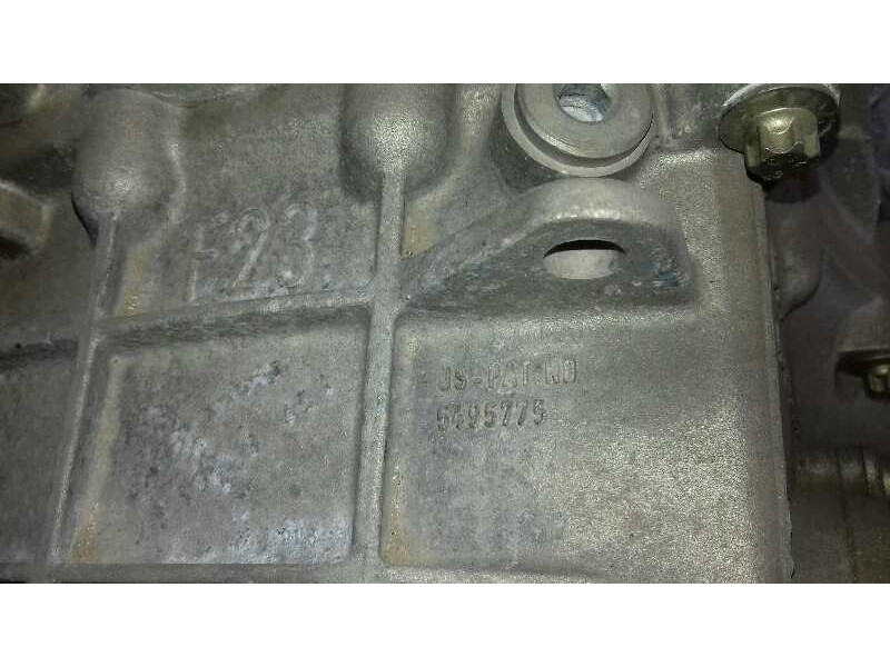 Recambio de caja cambios para opel vectra c berlina comfort referencia OEM IAM 5495775  