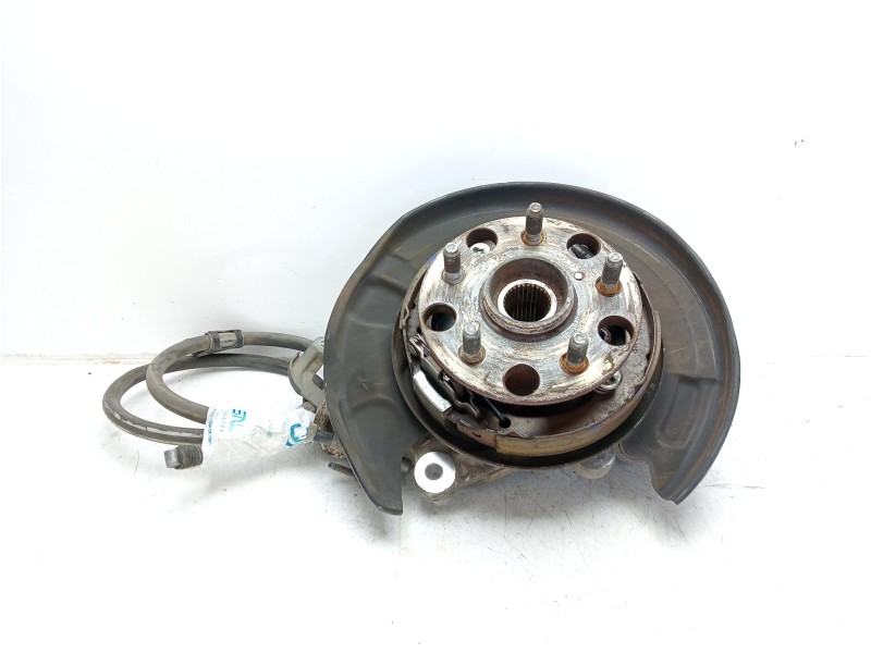 Recambio de mangueta trasera derecha para lexus is 2.5 16v cat (híbrido) referencia OEM IAM 4230453020  
