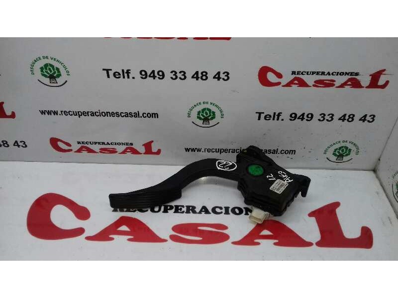 Recambio de potenciometro pedal para chevrolet aveo ls referencia OEM IAM 96853781 JY11C140269 JY11030501192