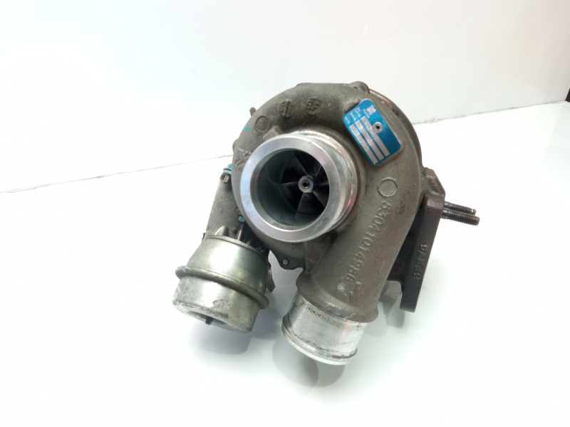 Recambio de turbocompresor para kia carnival 2.9 crdi vgt active referencia OEM IAM 53049700063 53041014986 