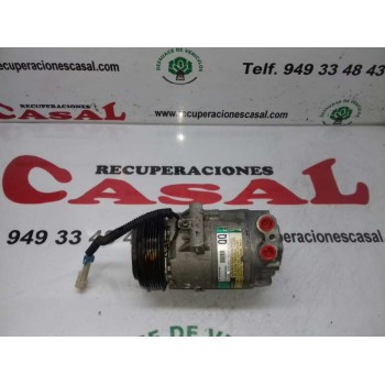COMPRESOR AIRE ACONDICIONADO 09167048 7048 