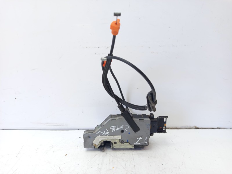 Recambio de cerradura puerta trasera izquierda para citroën c4 picasso exclusive referencia OEM IAM 9137H1  