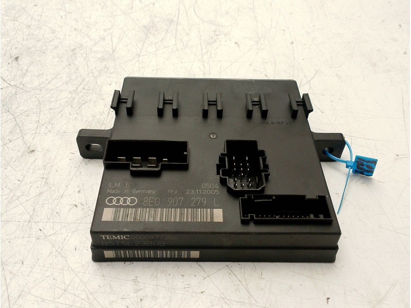 Recambio de modulo electronico para audi a4 b7 (8ec) 2.0 tfsi referencia OEM IAM 8E0907279L  