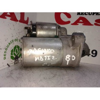 MOTOR ARRANQUE 96943428 