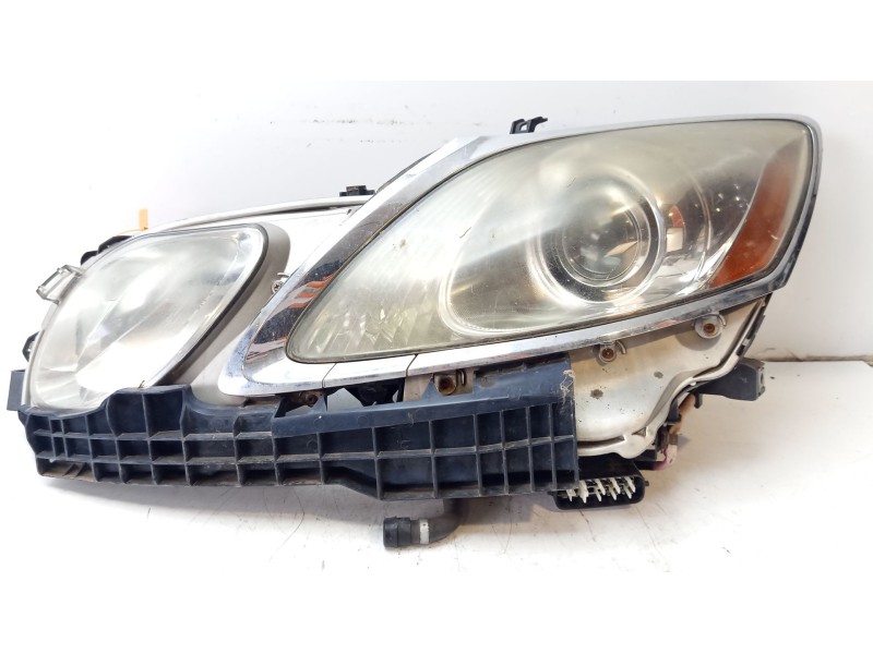Recambio de faro izquierdo para lexus gs (gs/us/ws19) 300 referencia OEM IAM 8118530C01  