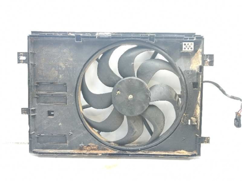 Recambio de electroventilador para peugeot 3008 referencia OEM IAM 9806313880  