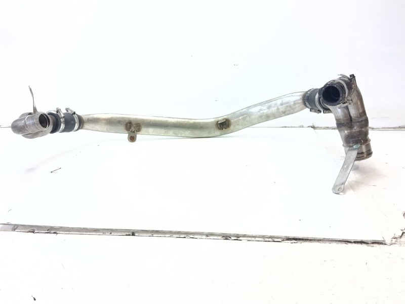 Recambio de tubo para citroën c6 2.7 v6 hdi fap cat (uhz / dt17ted4) referencia OEM IAM 0384H6  9651731880