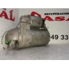 Recambio de motor arranque para daewoo matiz se referencia OEM IAM 96943428  