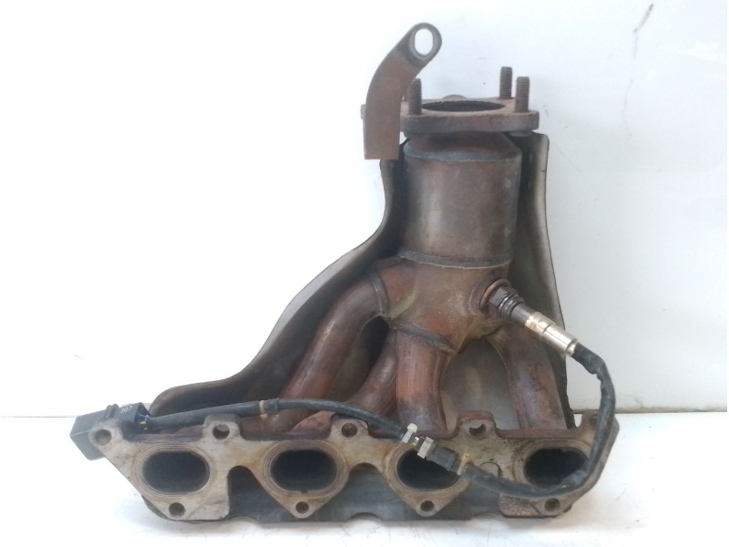 Recambio de catalizador para volkswagen polo (6n2) 1.4 16v referencia OEM IAM 036253052DX  
