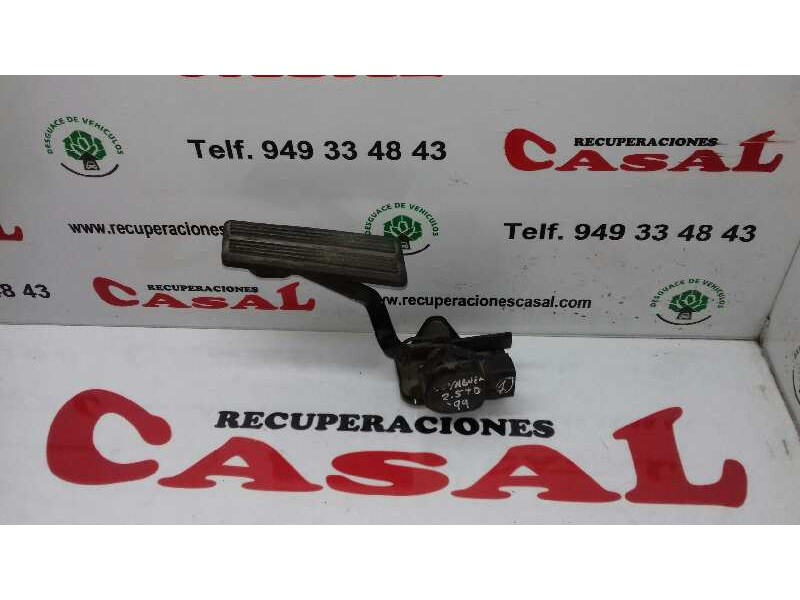 Recambio de potenciometro pedal para chrysler voyager (gs) 2.5 turbodiesel referencia OEM IAM G1F06A1074187 04612742 4612742