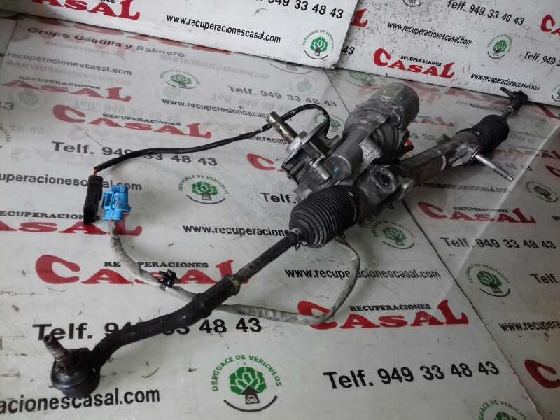 Recambio de cremallera direccion para citroën c3 1.4 hdi sx plus referencia OEM IAM 6820000159  