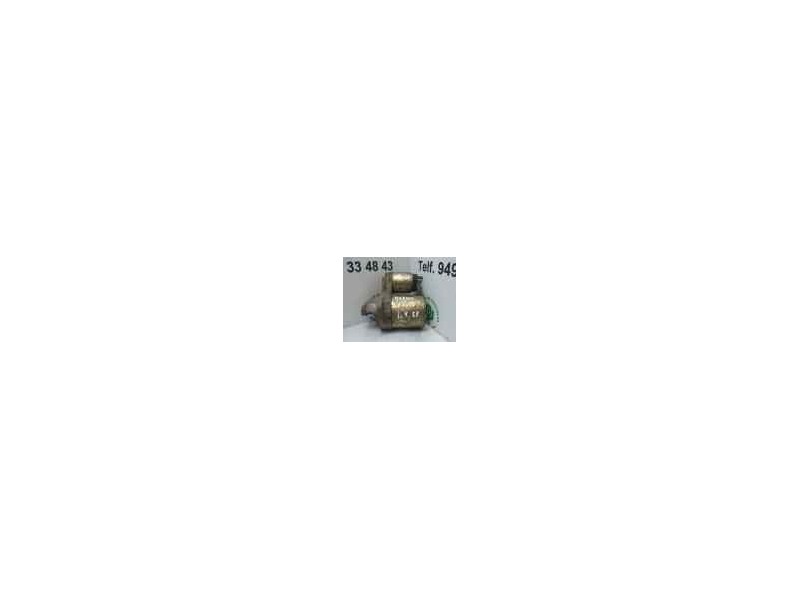 Recambio de motor arranque para opel astra g caravan 1.6 referencia OEM IAM 9000794  