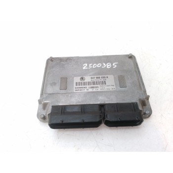 CENTRALITA MOTOR UCE 047906033K 
