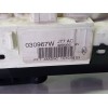 Recambio de mando calefaccion / aire acondicionado para renault clio iii referencia OEM IAM 69597003 030967W 