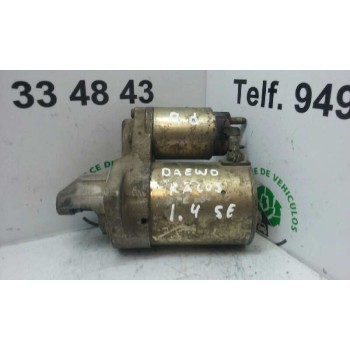 MOTOR ARRANQUE 10455506 