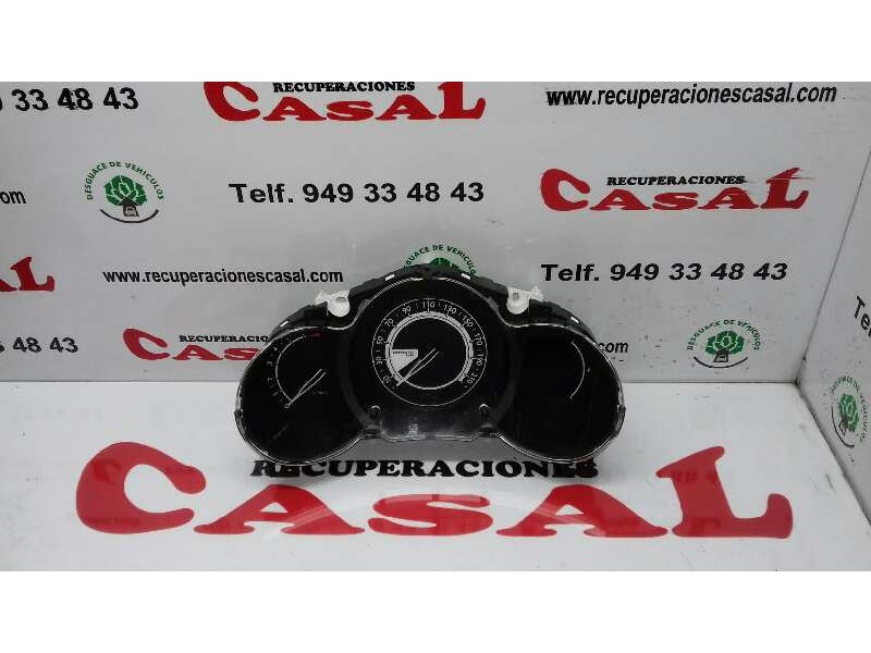 Recambio de cuadro instrumentos para citroën c3 business referencia OEM IAM 98041179XT A2C83012700 A2C83012700