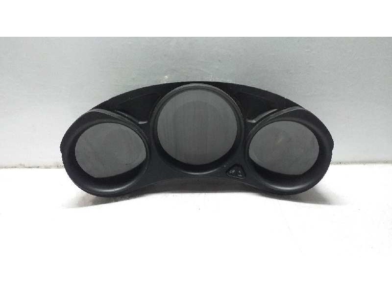 Recambio de cuadro instrumentos para citroën c4 lim. collection referencia OEM IAM 9676962480 a2c53435355 