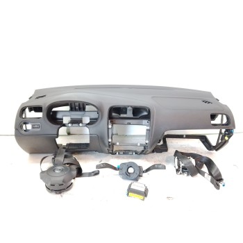 KIT AIRBAG 6R1857003AK82V 6R0880204 / 6R0959655K000 / 6R0880201J81U / 6R3857705ARAA / 6R3857706ARAA 