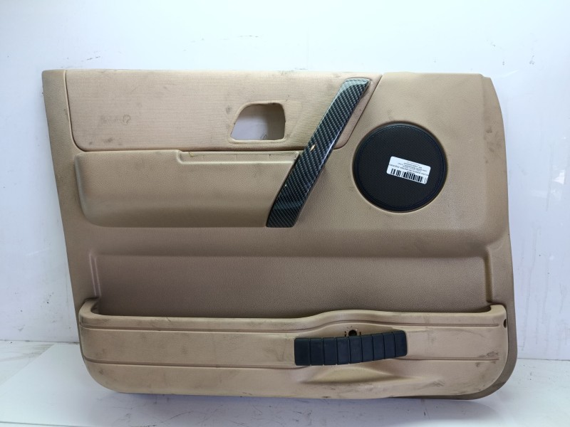 Recambio de guarnecido puerta delantera izquierda para land rover freelander i (l314) 2.0 td4 4x4 referencia OEM IAM EJB501850HP