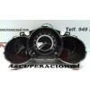 Recambio de cuadro instrumentos para citroën c3 business referencia OEM IAM 98041179XT A2C83012700 A2C83012700