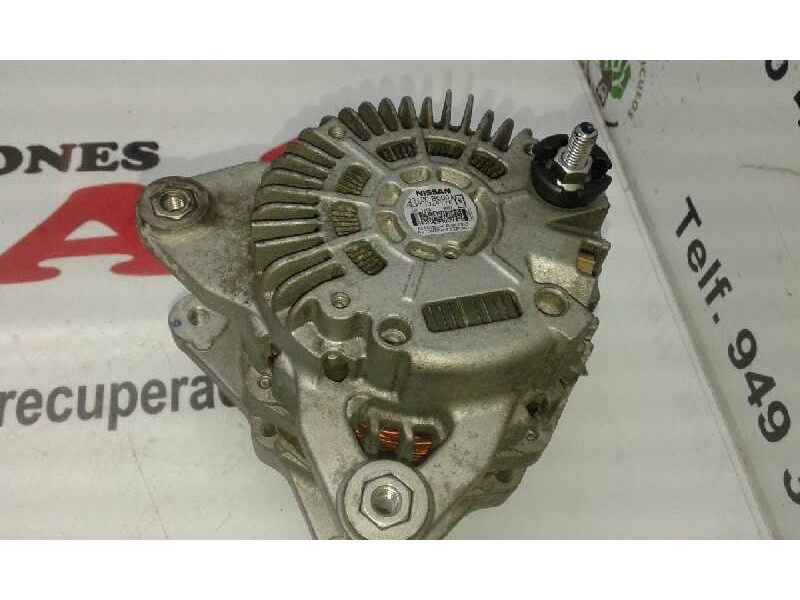 Recambio de alternador para nissan qashqai (j10) 360 referencia OEM IAM 23100BC00A  