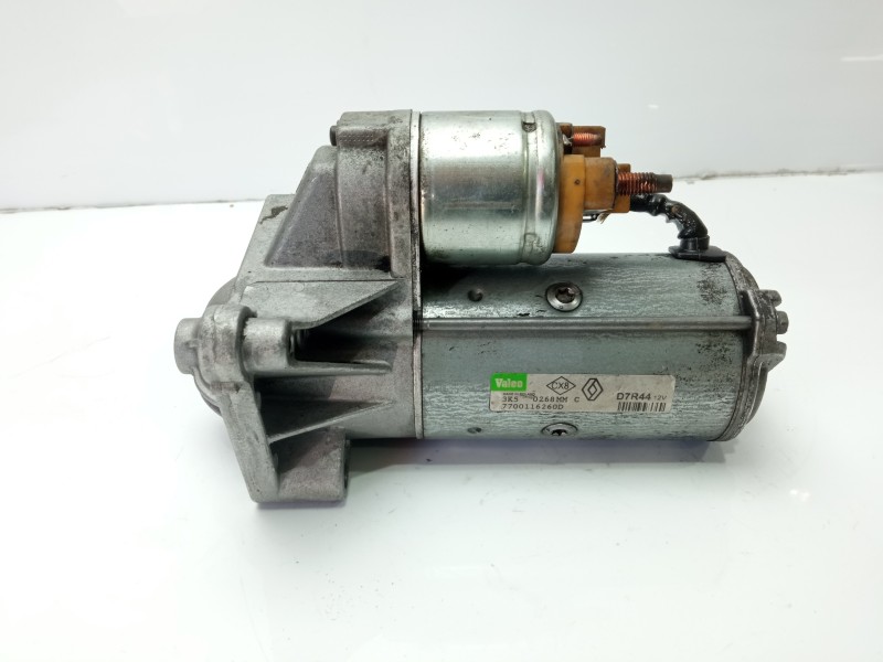 Recambio de motor arranque para renault espace iv (jk0) grand espace expression referencia OEM IAM 7700116260D D7R44 