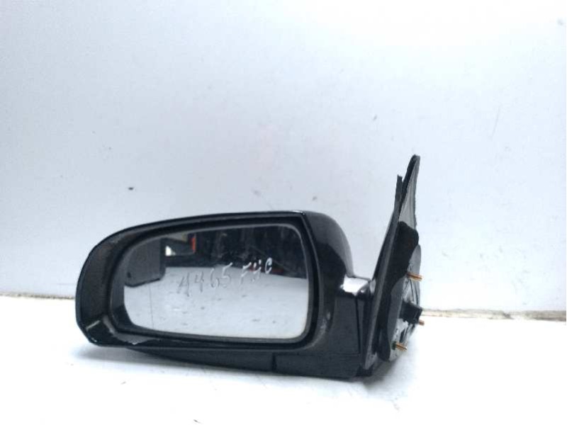 Recambio de retrovisor izquierdo para hyundai sonata (nf) referencia OEM IAM 876103K500  
