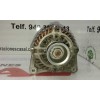 Recambio de alternador para nissan qashqai (j10) 360 referencia OEM IAM 23100BC00A  