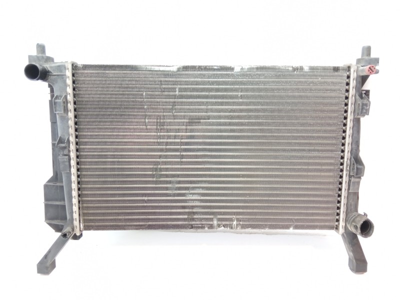 Recambio de radiador agua para mercedes-benz clase a (w169) 1.5 cat referencia OEM IAM A1695000604  