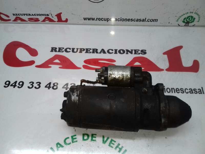 Recambio de motor arranque para nissan atleon atleon referencia OEM IAM 0001368060  