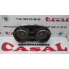 Recambio de cuadro instrumentos para nissan qashqai (j10) 2.0 dci turbodiesel cat referencia OEM IAM JD01E 1876Y4P 