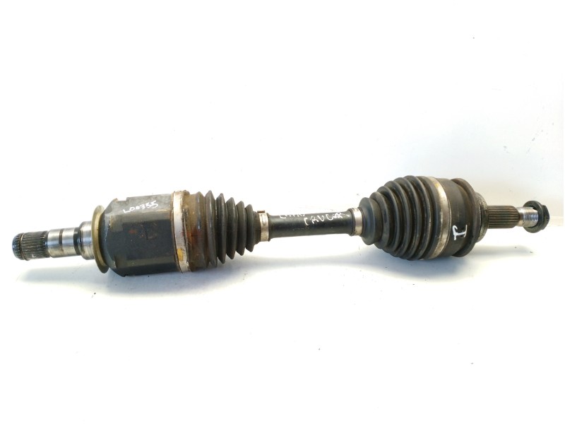 Recambio de transmision delantera izquierda para toyota land cruiser (j15) limited referencia OEM IAM 4343060082 8416A0807 