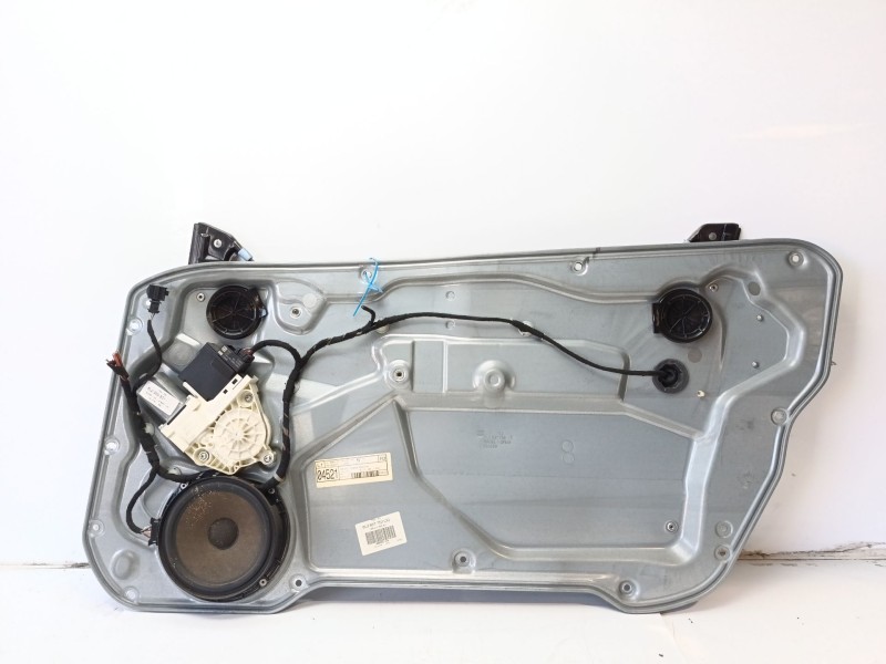 Recambio de elevalunas delantero derecho para seat ibiza iii (6l1) 1.4 16v referencia OEM IAM 6L3837462  