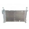 Recambio de radiador agua para mercedes-benz clase a (w169) 1.5 cat referencia OEM IAM A1695000604  