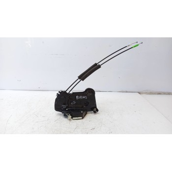 CERRADURA PUERTA DELANTERA IZQUIERDA 6904002491 