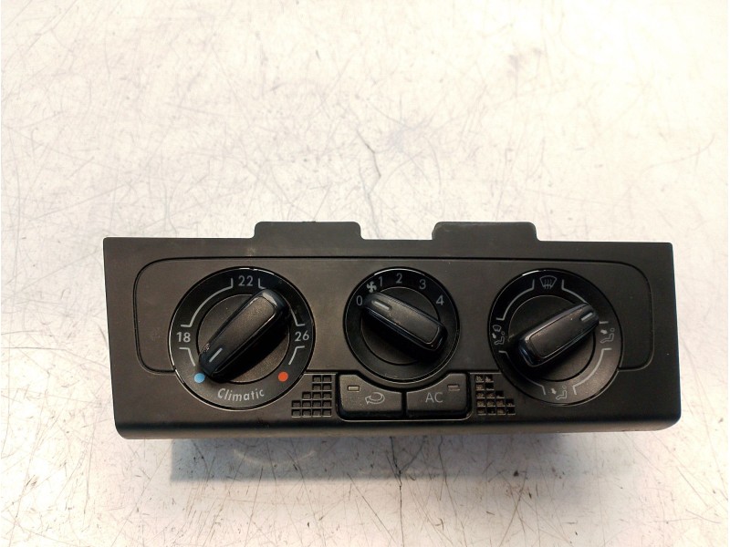 Recambio de mando climatizador para volkswagen polo v (6r1, 6c1) 1.4 (6r1) referencia OEM IAM 6R0820045H  