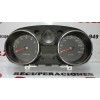 Recambio de cuadro instrumentos para nissan qashqai (j10) 2.0 dci turbodiesel cat referencia OEM IAM JD01E 1876Y4P 